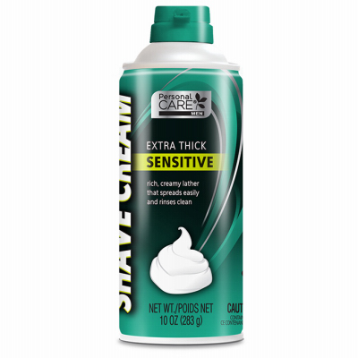 9OZ Sensit Shave Cream