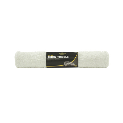3PK 14x17 Terry Towel