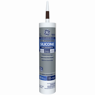 10.1OZ BRZ Sili Caulk