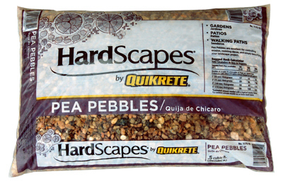 .5CUFT Pea Pebbles