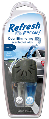 Car/Breez WickFreshener