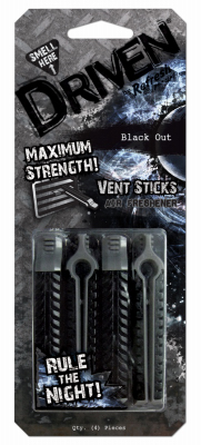 4PK Tit Rain Vent Stick