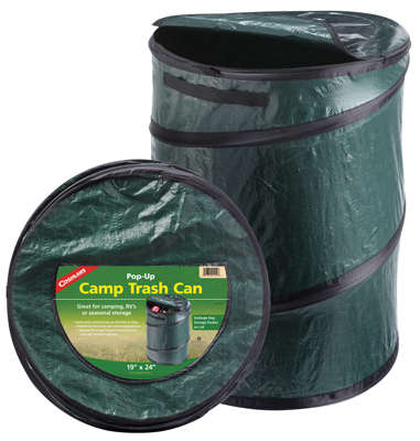 Pop Up Trash Can