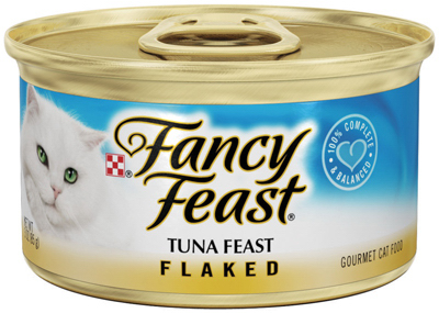 Fancy 3OZ Tuna Cat Food