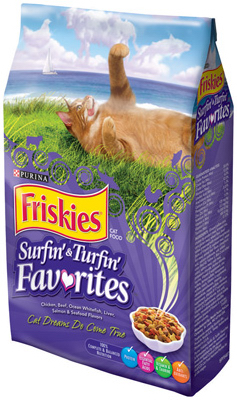 Fris 3.15LB Cat Food