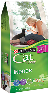 6.3LB Ind Form Cat Food