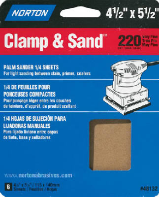 6PK4-1/2x5-1/2100GSheet
