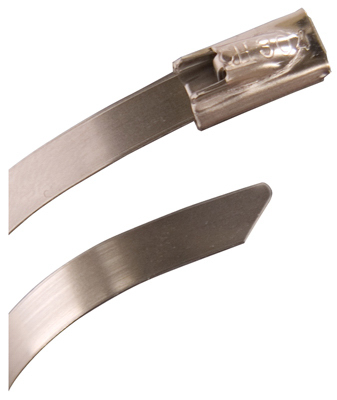 6" SS 100LB Cable Tie