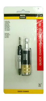 MM QC Adaptor Set