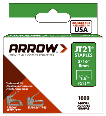 1000PK 5/16" Staple