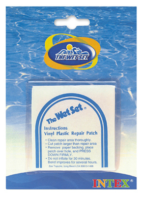 6PC Pool Repair Patch