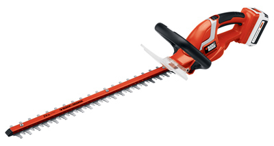 40V 24" Hedge Trimmer