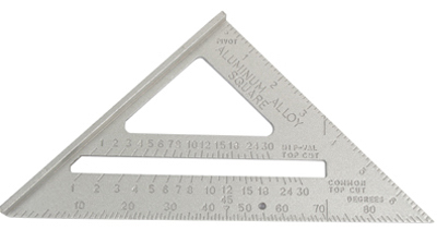 MM 7" Raft Square