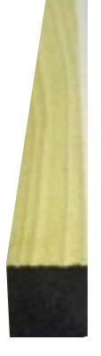 3/4x36 Poplar SQ Dowel