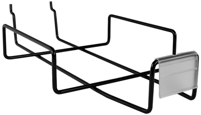 Vert Frame License Rack