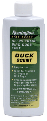 4OZ Duck Train Scent