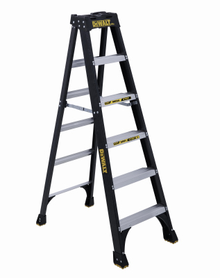 6' FBG IA Stepladder