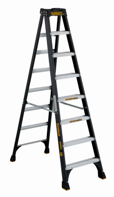 8' FBG IA Stepladder