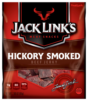 2.85OZ Hick Beef Jerky