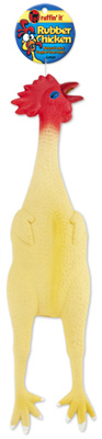 MED Chicken Dog Toy