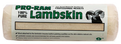 9" Lamb 3/4" Roll Cover