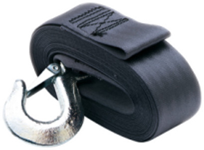 2x20 Winch Strap