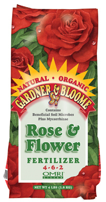 4LB FLWR Fertilizer