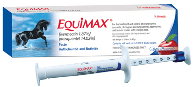 Equim6.42G Wormer Paste