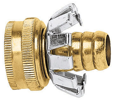BRS Fem Hose Coupler