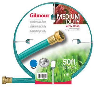 5/8x50 4Ply Vinyl Hose