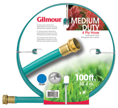 5/8x100 4Ply Vinyl Hose