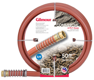 3/4x50 Rubb/Vinyl Hose