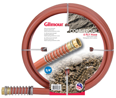 3/4x100 Rubb/Vinyl Hose