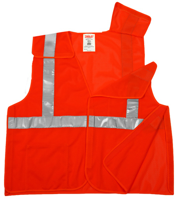 SM/MED ORG Safe Vest