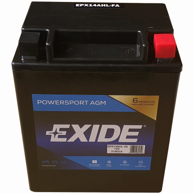12V Powersport Battery