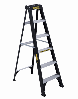 6'FBG TypeI Step Ladder