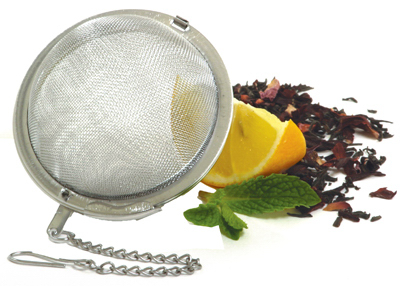 2.5" SS Mesh Tea Ball
