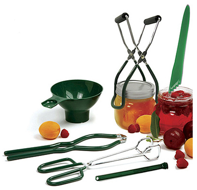 6PC Canning Set