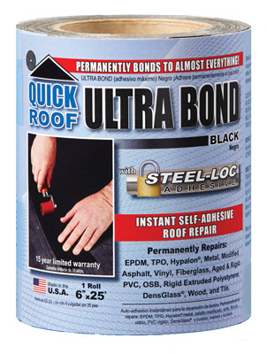 6x25 BLK Ultra Bond