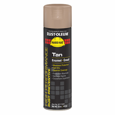 15OZ TAN Spray Paint