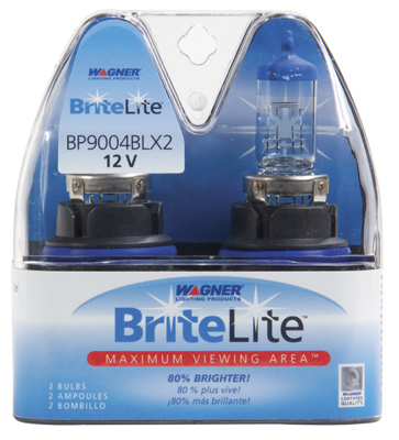 9005BLX2 Auto Head Lamp