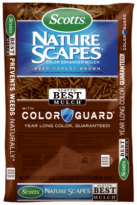 2CUFT Adv Col BRN Mulch