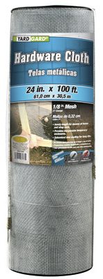 24x100 1/8MeshHDW Cloth
