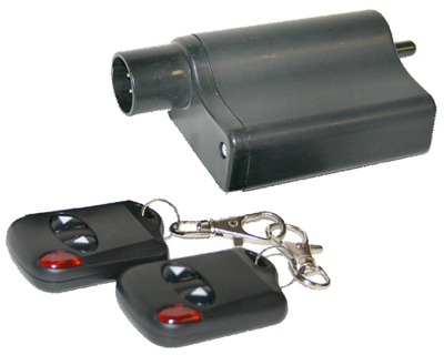 Wireless Winch Switch