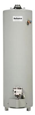 40GAL NATGas WTR Heater