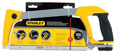 12" Bi-Material Hacksaw