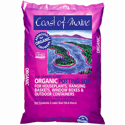 Bar Harb CUFT Pot Soil