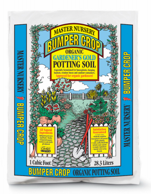 GDN GLD 8QT Pot Soil