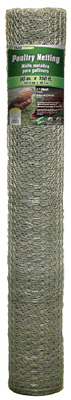 60"x150' 1" Poultry Net