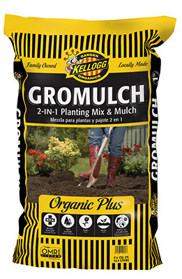1.5CUFT Gromulch Mix